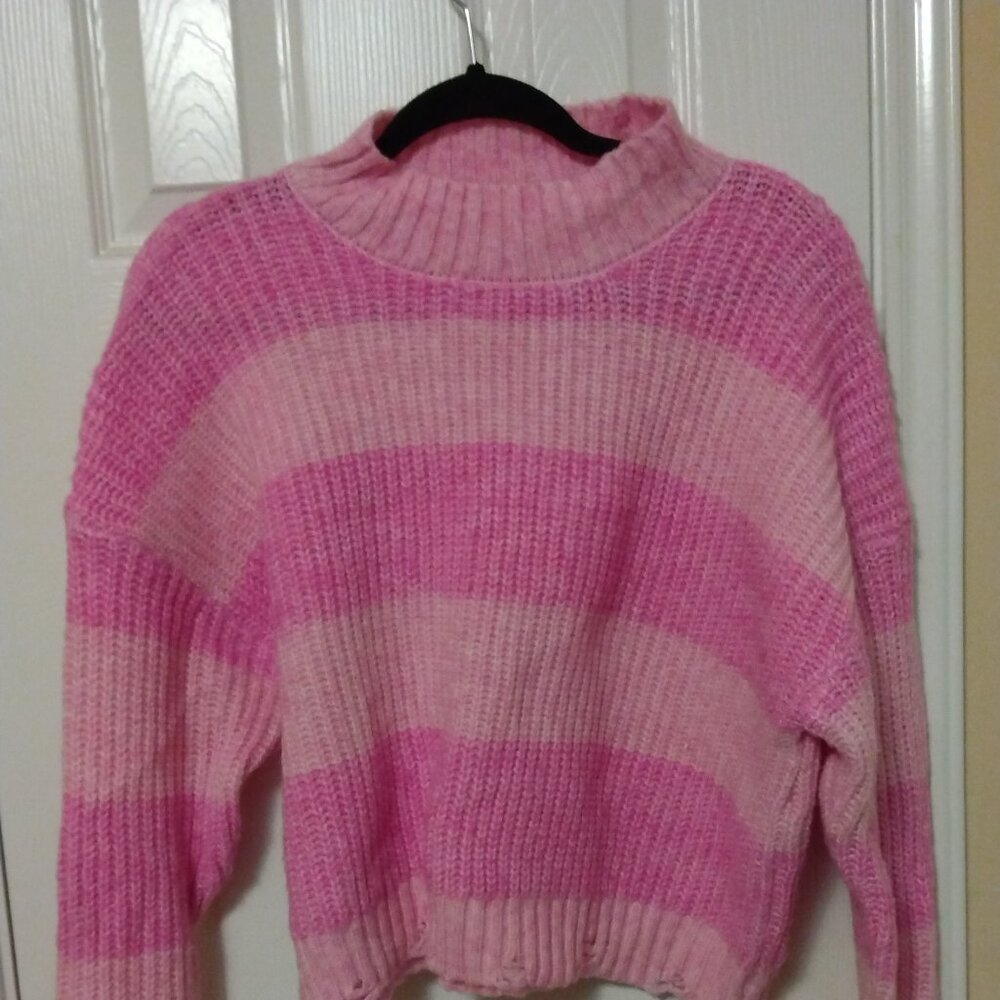 No Boundaries XXL (19) Pink Sweat